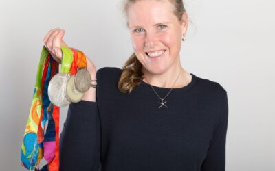 Frances Houghton MBE