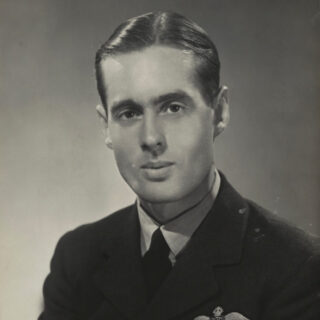 Leonard Cheshire VC, OM, DSO & Two Bars, DFC
