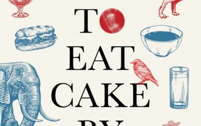 Music To Eat Cake By | Essays on Words and Everything in Between